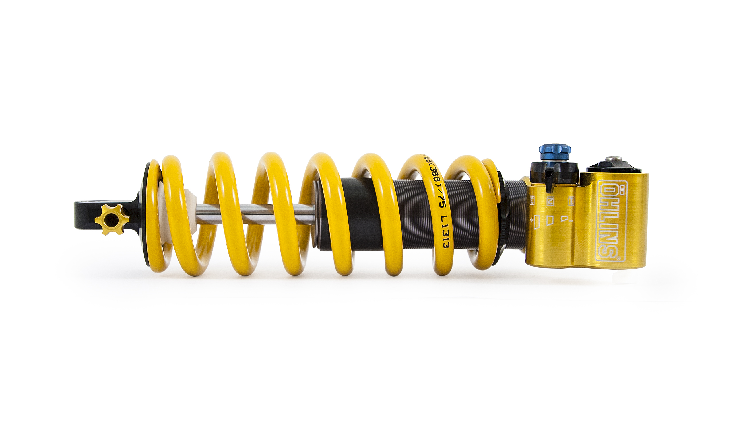 Ohlins MTBM 1896 TTX22 Coil Shock Absorber - 230x65 mm - MTBM 1896